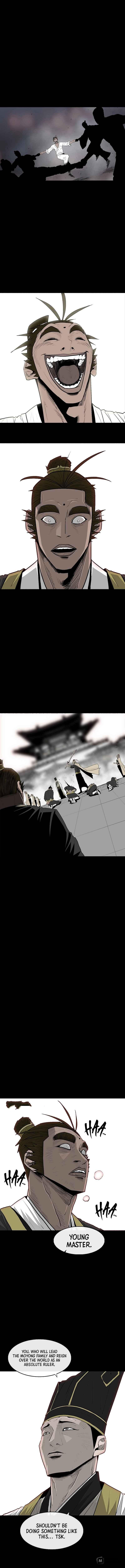 The Legend of the Northern Blade, Chapter 197 image 07